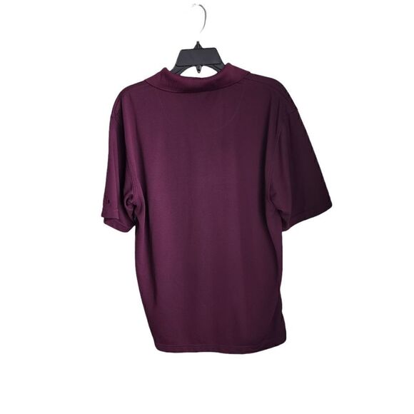 Grand Slam Short Sleeve Polo Gof Shirt Size Large - Picture 3 of 4